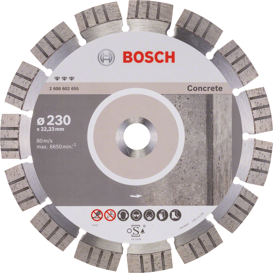 BOSCH 230x22