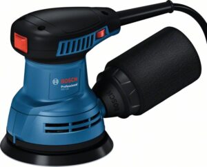 BOSCH GEX 125 excentrická bruska