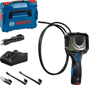 BOSCH GIC 12V-5-27C Inspekční kamera + 12V + ChgrEU + Lboxx