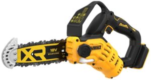 DeWALT DCMPS520N 18V (verze bez aku) aku prořezávací pila