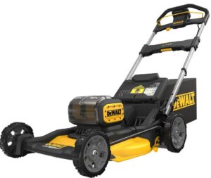 DeWALT DCMWP134N 18V (verze bez aku) aku kolová sekačka