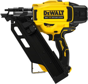 DeWALT DCN930N (verze bez aku) 18V XR 90mm aku hřebíkovačka na rámování