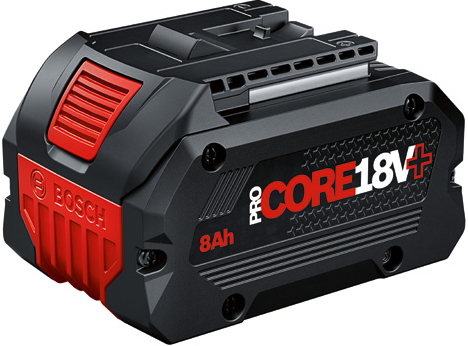 BOSCH GBA 18V ProCore 8.0 Ah akumulátor