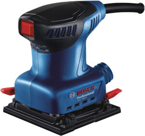 BOSCH GSS 140 A vibrační bruska 114x140 mm