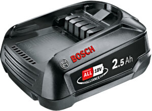 BOSCH PBA 18V 2