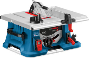 BOSCH GTS 635-216 stolní pila 216mm (1600 W)