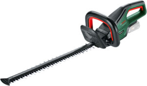 BOSCH UniversalHedgeCut 18V-55 (verze bez aku) 18V bezuhlíkový aku plotostřih - 55 cm