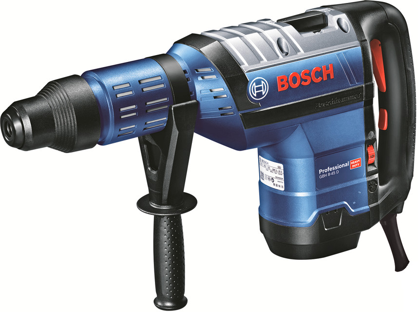 BOSCH GBH 8-45 D Professional vrtací kladivo