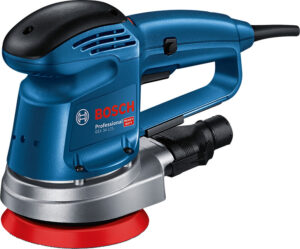 BOSCH GEX 34-125 excentrická bruska 125mm