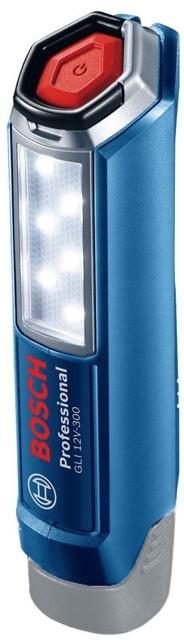 BOSCH GLI 12V-300 pracovní aku LED světlo