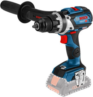 BOSCH GSR 18V-110 C (verze bez aku) 18V aku vrtačka s funkcí KickBack Control / 110 Nm