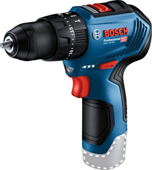 BOSCH GSB 12V-30 (verze bez aku) 12V aku vrtačka s příklepem