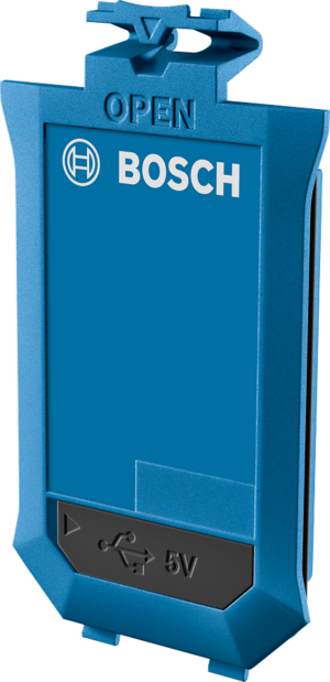 BOSCH BA 3.7V 1.0Ah A akumulátor pro GLM 50-27