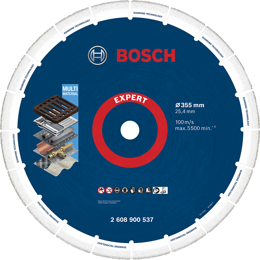 BOSCH Expert 355x25