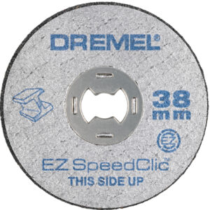 DREMEL SC456 SpeedClic řezný kotouček na kov (5ks)