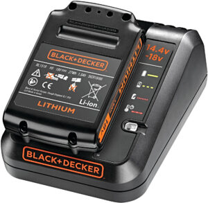 BLACK+DECKER BDC1A15 nabíječka + aku 1