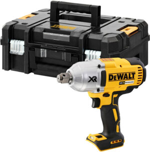 DeWALT DCF897 + Tstak (verze bez aku) 18V XR 3/4" aku rázový utahovák – 950 Nm