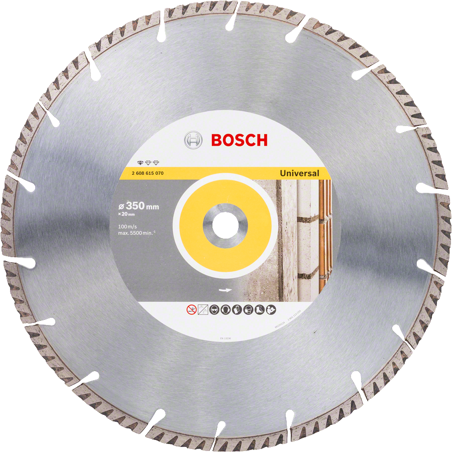 BOSCH DIA kotouč Standard for Universal 350x20mm (1 ks)