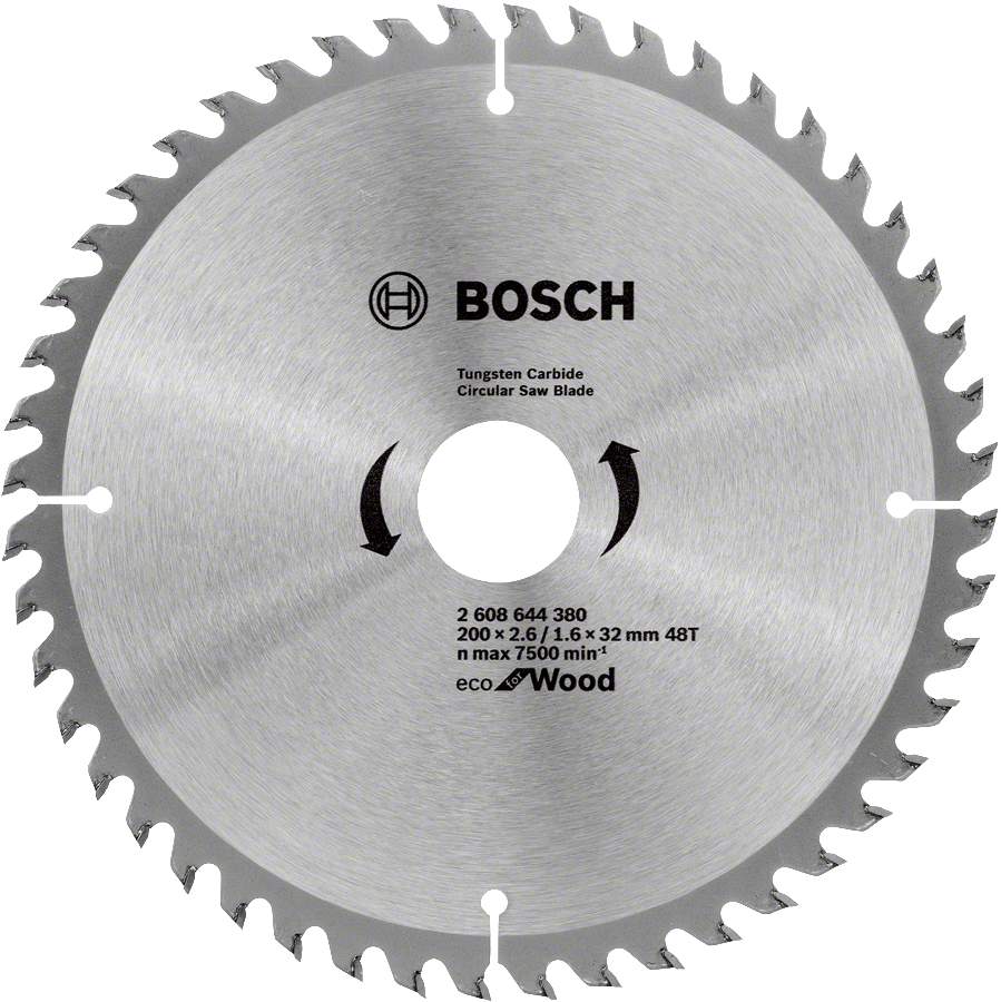 BOSCH Eco for Wood pilový kotouč 200x32 mm (48 zubů)