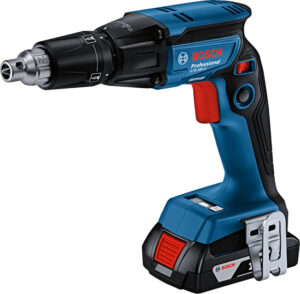 BOSCH GTB 185-LI (2x2Ah) aku šroubovák na sádrokarton