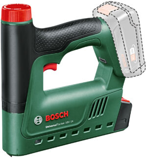 BOSCH UniversalTacker 18V-14 (bez aku) akumulátorová sponkovačka Power for ALL