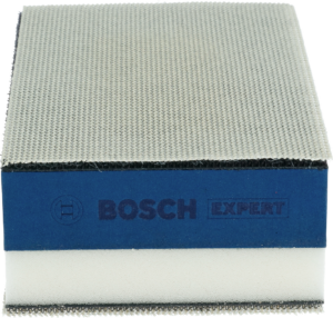 BOSCH Expert M480 Net 80x133mm hrubá brusná houba se síťovinou pro ruční broušení