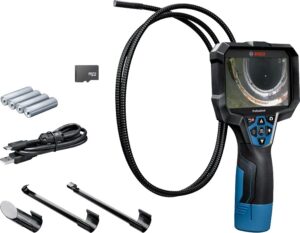 BOSCH GIC 12V-5-27C Inspekční kamera +AA1