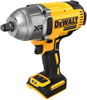 DeWALT DCF900N (verze bez aku)  18V XR 1/2" aku rázový utahovák na pevné utažení