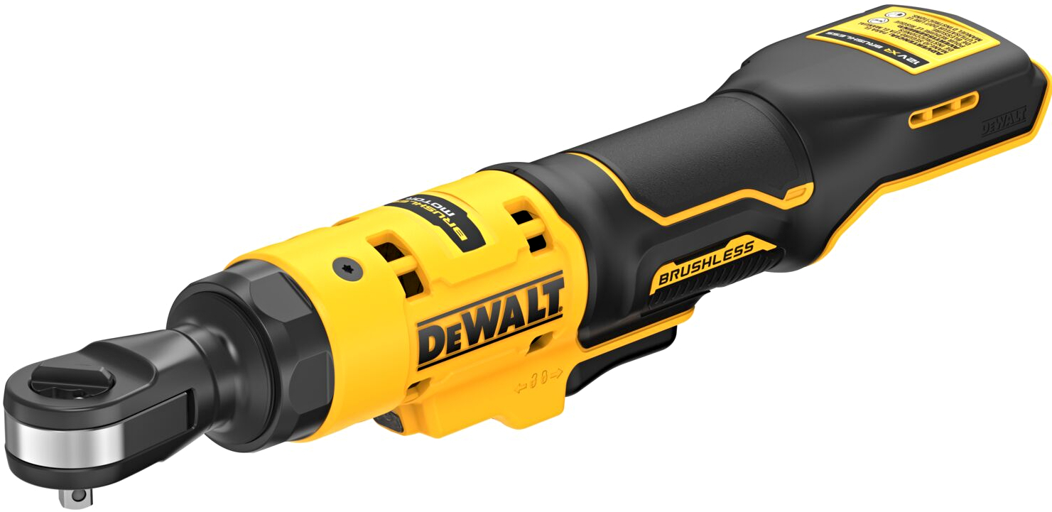 DeWALT DCF504N (verze bez aku) 12V XR 1/4" aku ráčna