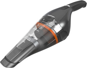 BLACK+DECKER NVC220WC aku ruční vysavač