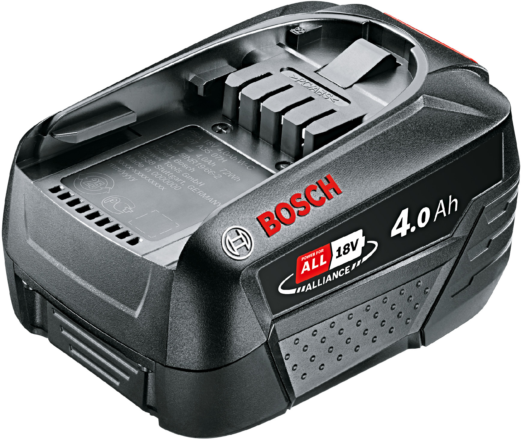 BOSCH akumulátor PBA 18V 4