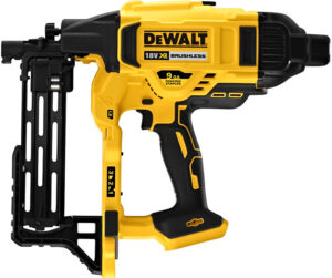 DeWALT DCFS950N (bez aku) 18V XR aku sponkovačka na oplocení 40-50 mm