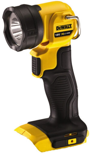 DeWALT DCL040 18V XR aku LED svítilna 110 lm