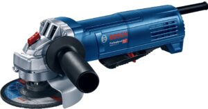 BOSCH GWS 9-125 P 900W / 125 mm úhlová bruska s pádlovým spínačem PROtection