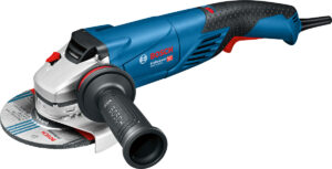 BOSCH GWS 18-125 SPL 1800W / 125mm úhlová bruska s regulací otáček / KickBack / SoftStart