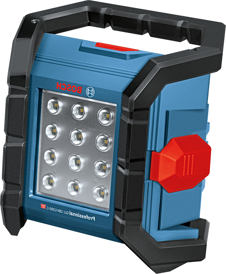 BOSCH GLI 18V-1200 C aku LED reflektor