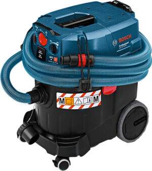 BOSCH GAS 35 M AFC 1200W (35 l) vysavač na stavbu (třída M) – automatický oklep