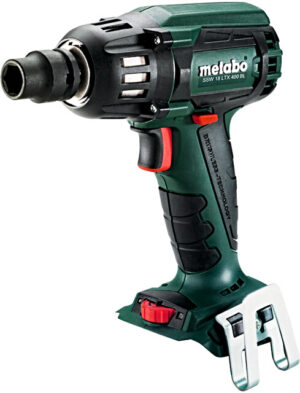 METABO SSW 18 LTX 400 BL (verze bez aku) 1/2" aku rázový utahovák 400 Nm / regulace otáček