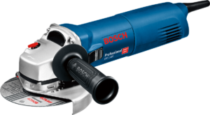 BOSCH GWS 1400 Professional 1400W / 125mm úhlová bruska s plynulým rozběhem